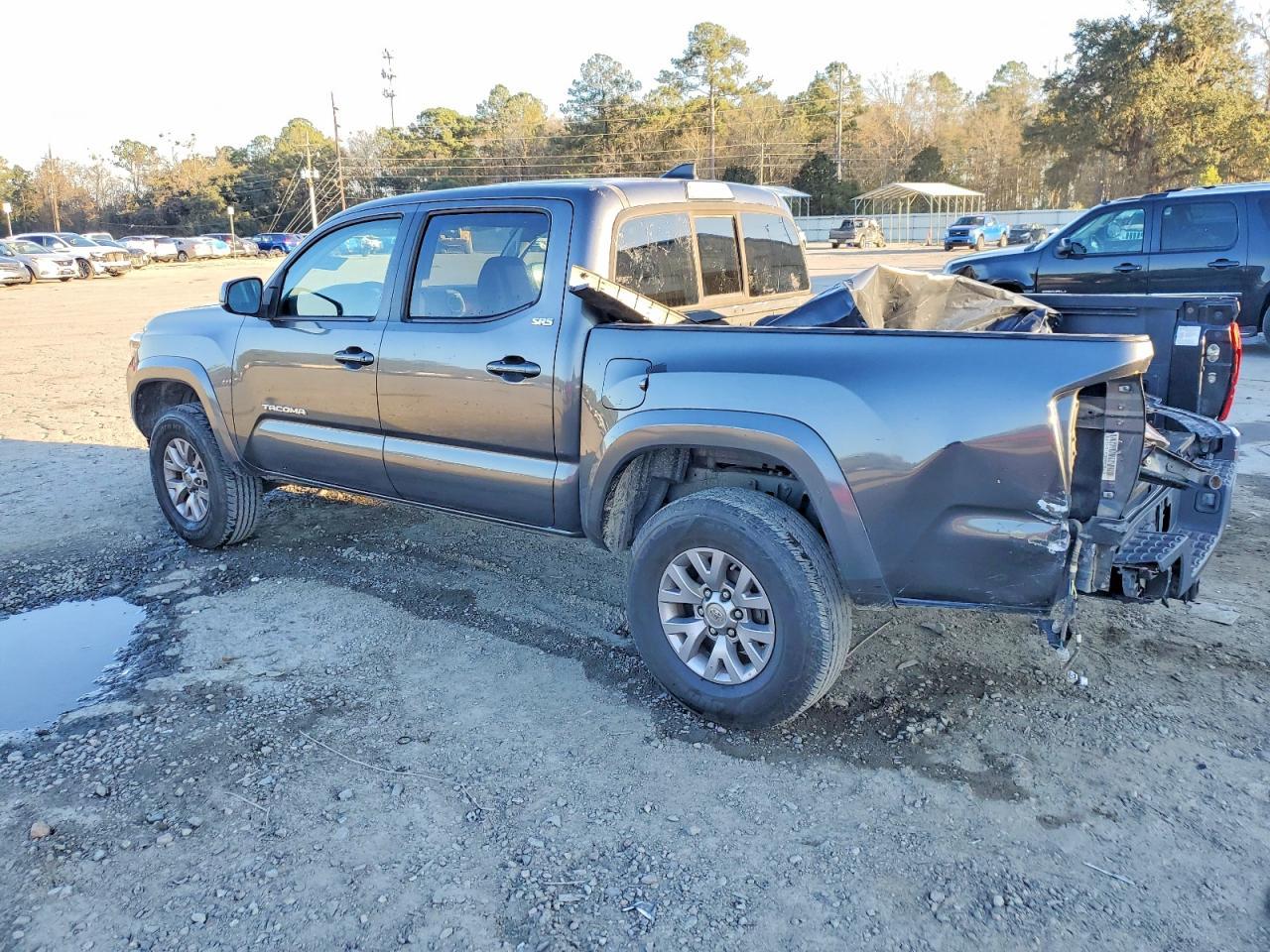 2016 Toyota Tacoma Sr5 V6 - Фото 2