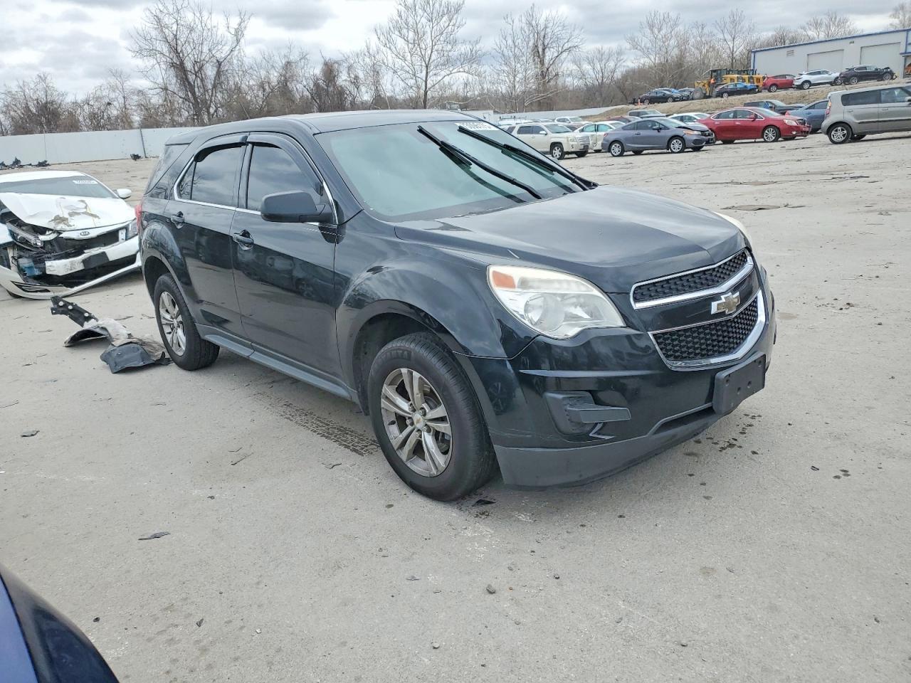 2015 Chevrolet Equinox Ls - Фото 4