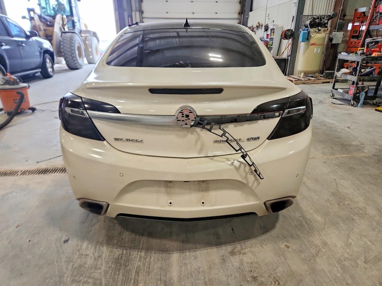 2014 Buick Regal Gs - Image 6