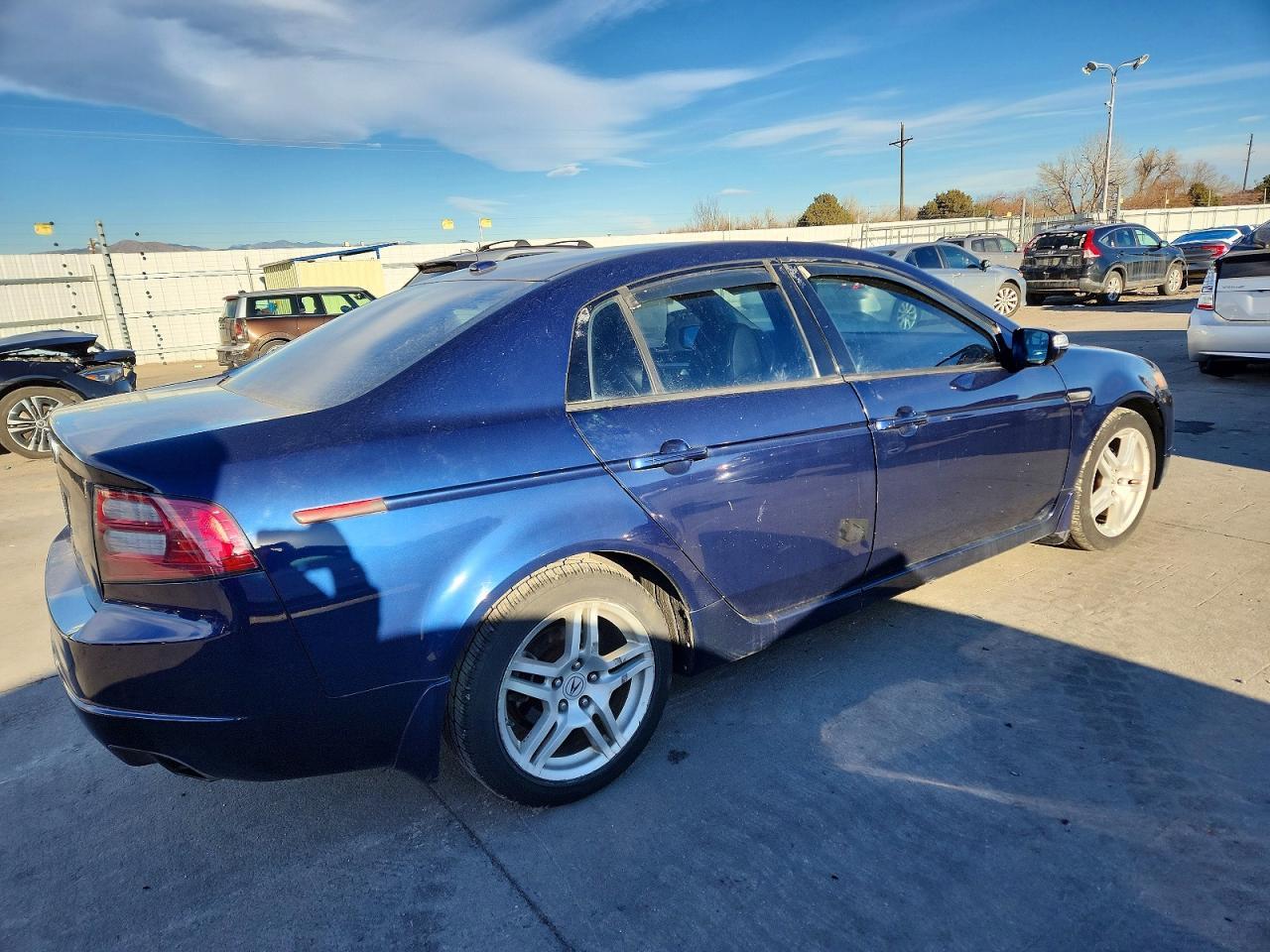 2008 Acura Tl - Фото 3