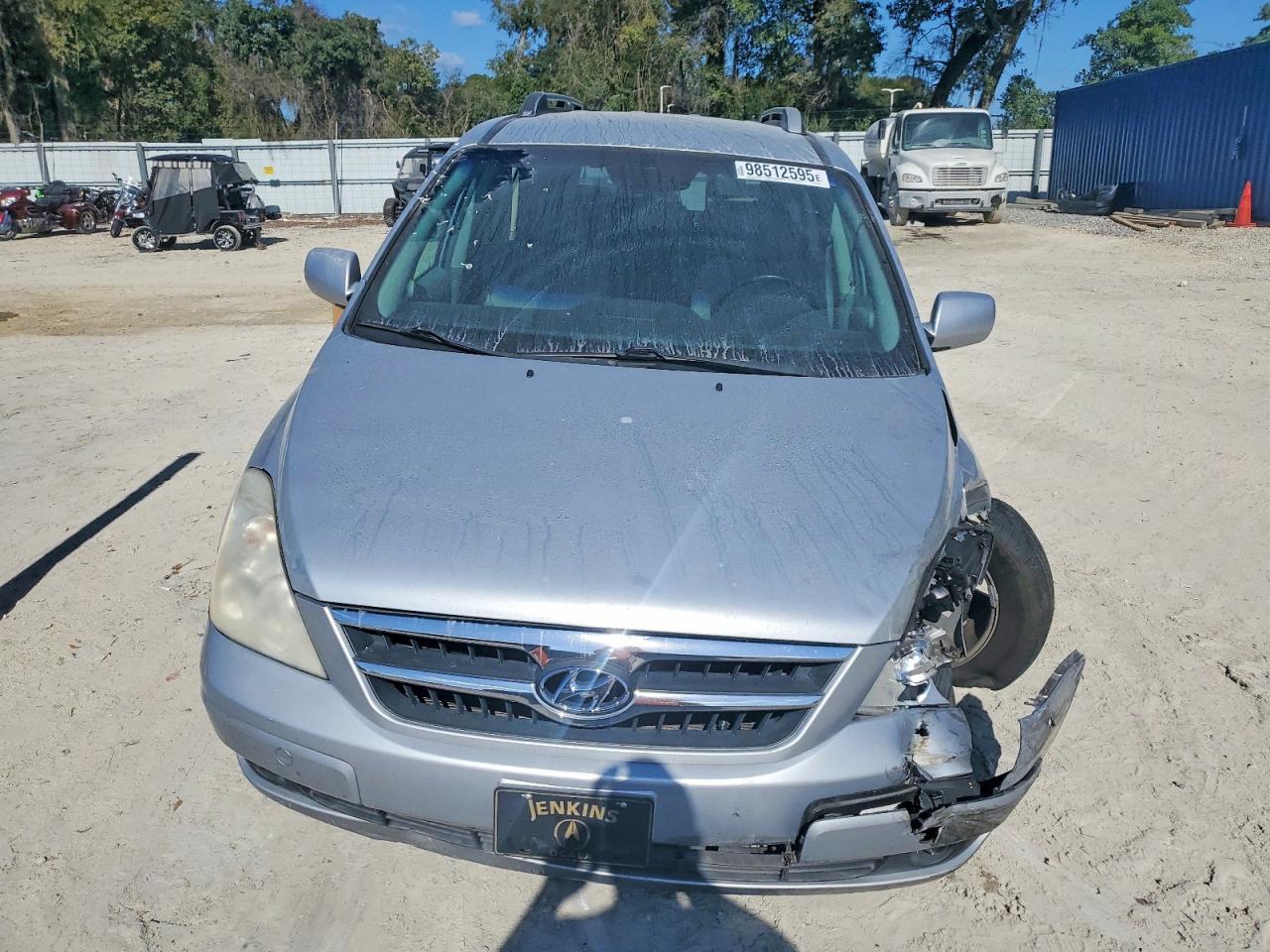 2007 Hyundai Entourage Gls - Фото 5