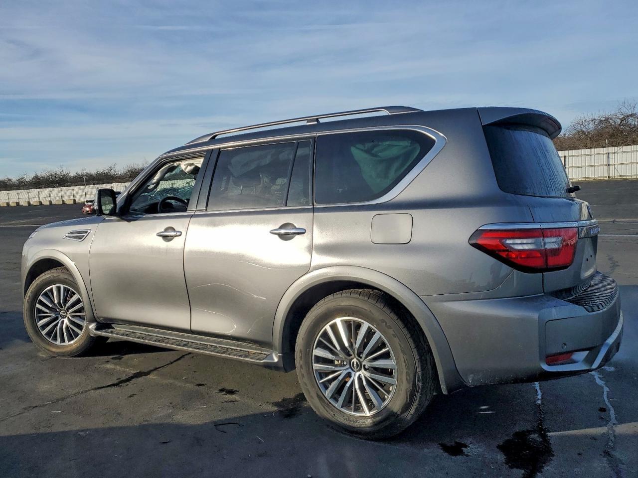 2023 Nissan Armada Sl - Фото 2