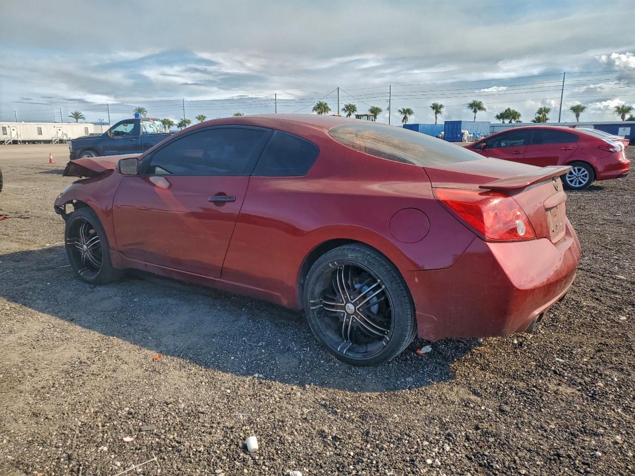 2013 Nissan Altima S - Фото 2