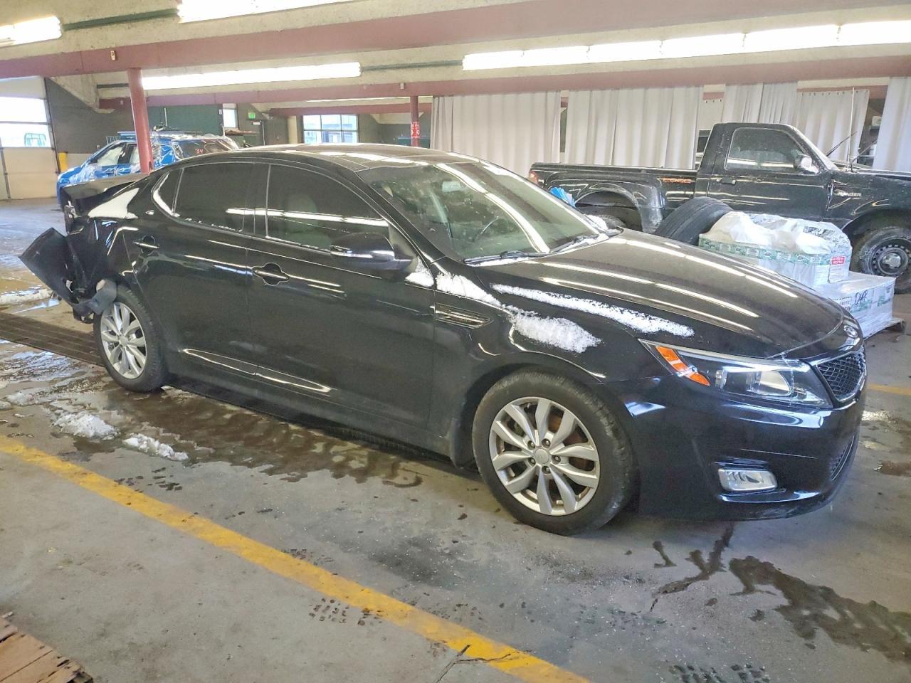 2015 Kia Optima Ex - Фото 4