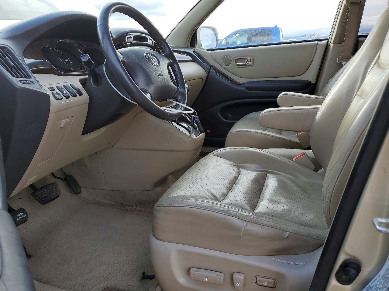 2001 Toyota Highlander - Image 7