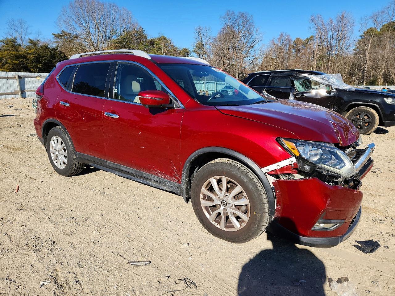 2018 Nissan Rogue S - Фото 4