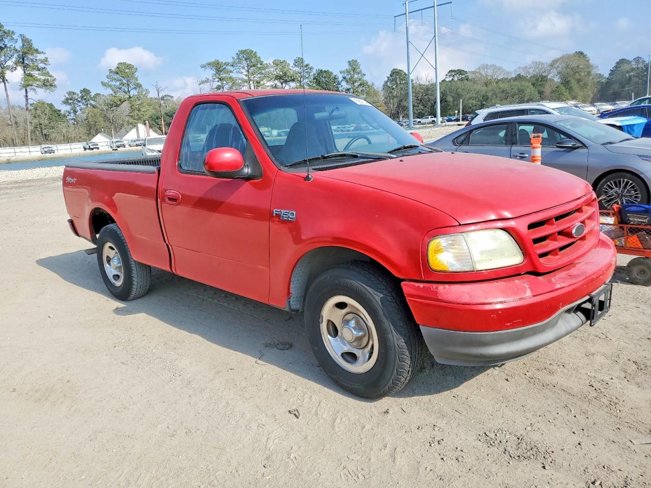 2003 Ford F150 - Image 4