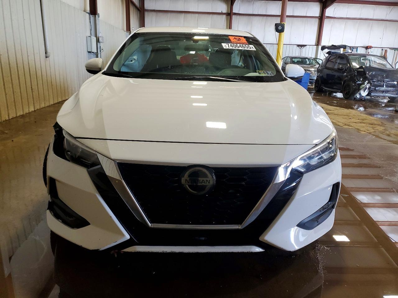 2020 Nissan Sentra Sv - Фото 5