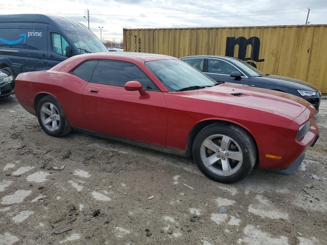 2009 Dodge Challenger - Image 4