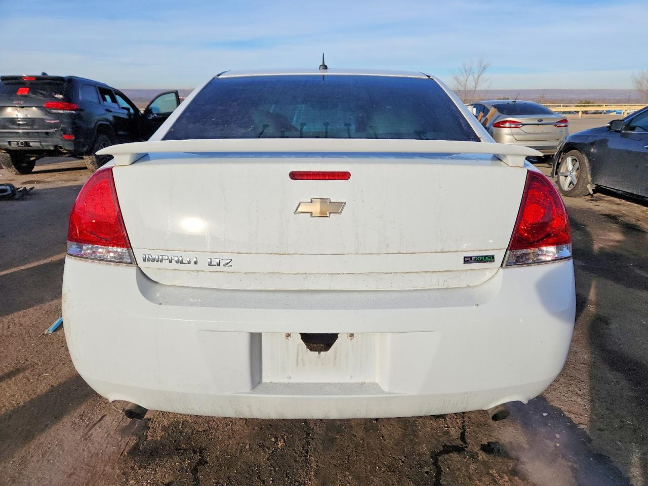 2013 Chevrolet Impala Ltz - Фото 6