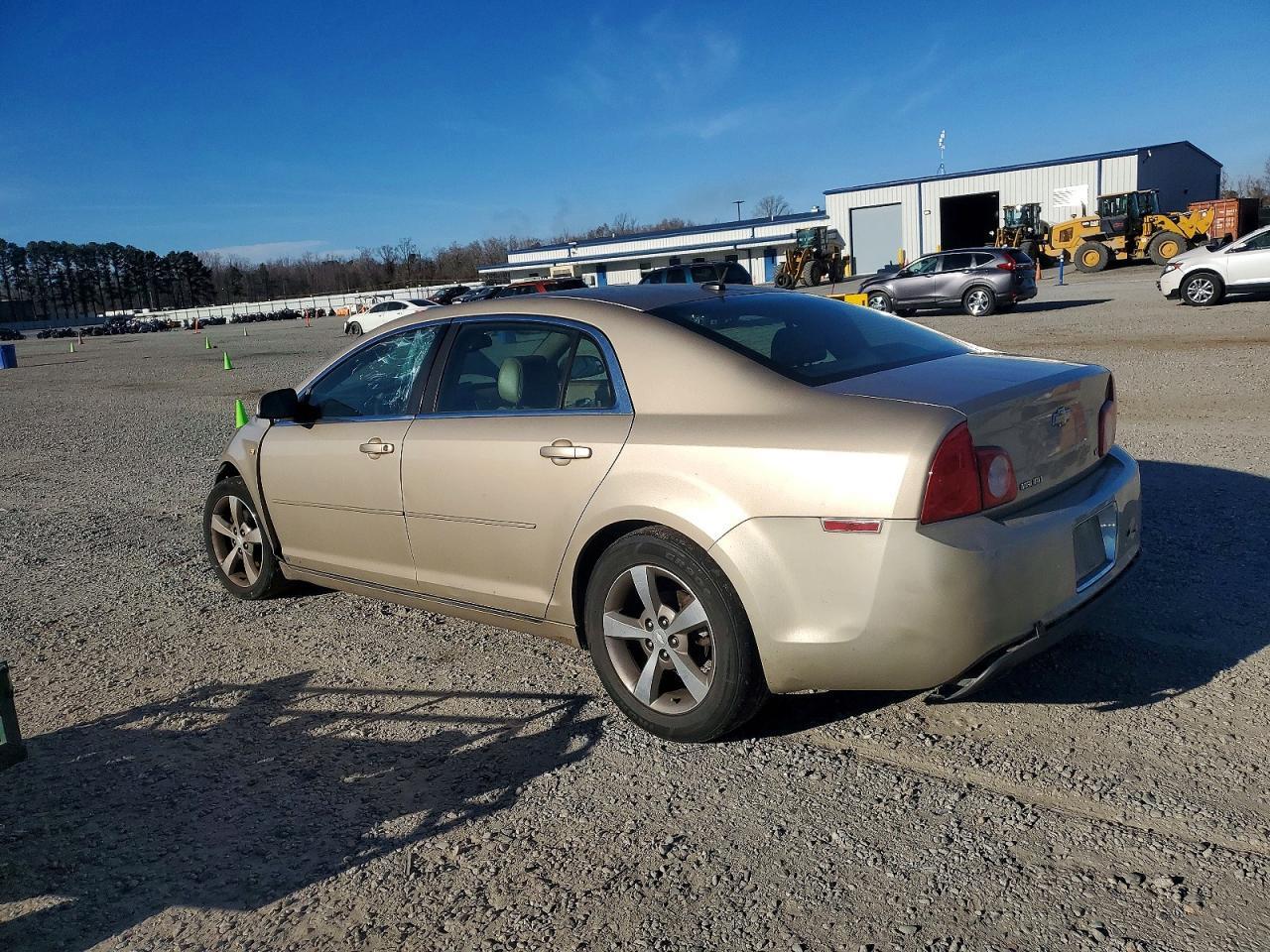 2008 Chevrolet Malibu 2Lt - Фото 2