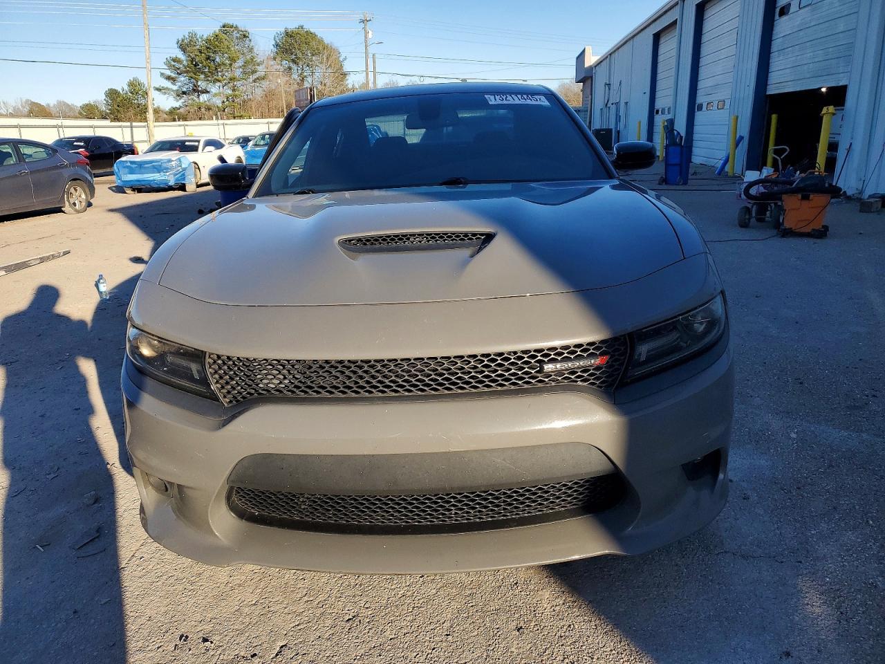 2019 Dodge Charger Gt - Фото 5
