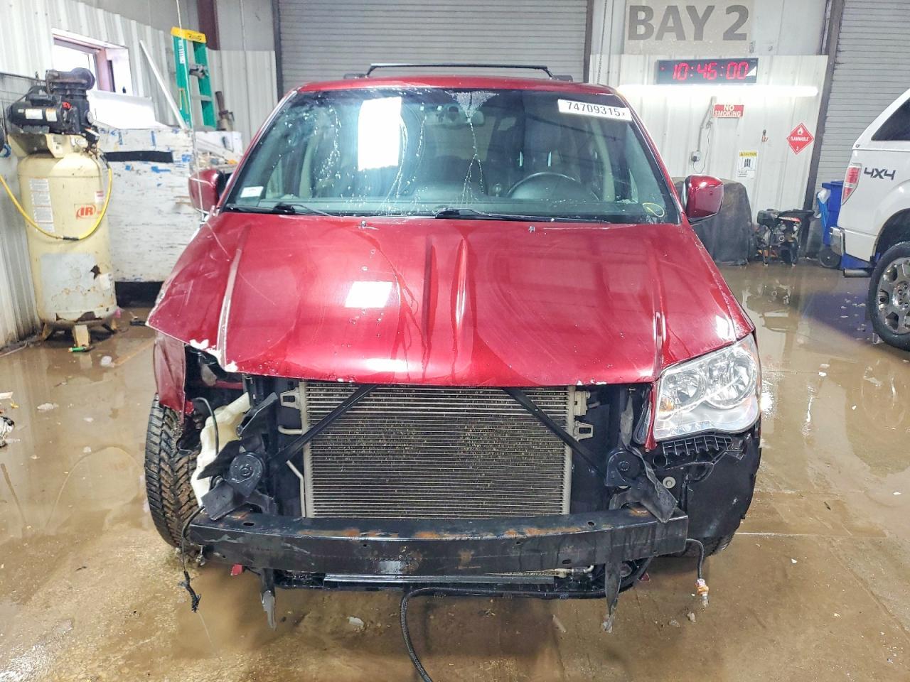 2017 Dodge Grand Caravan Sxt - Фото 5