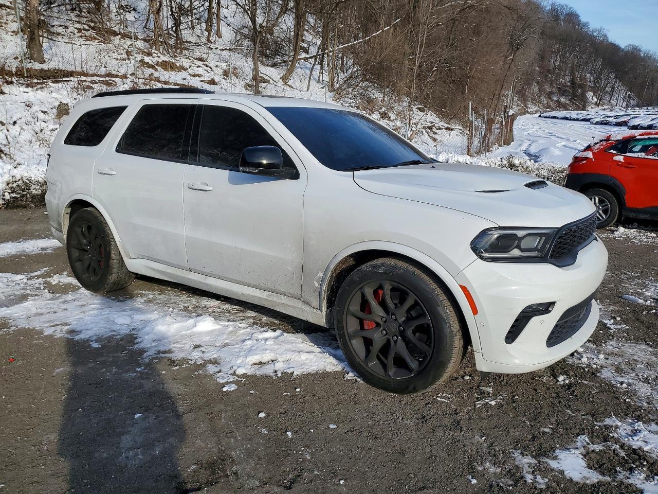 2023 Dodge Durango Srt 392 - Image 4