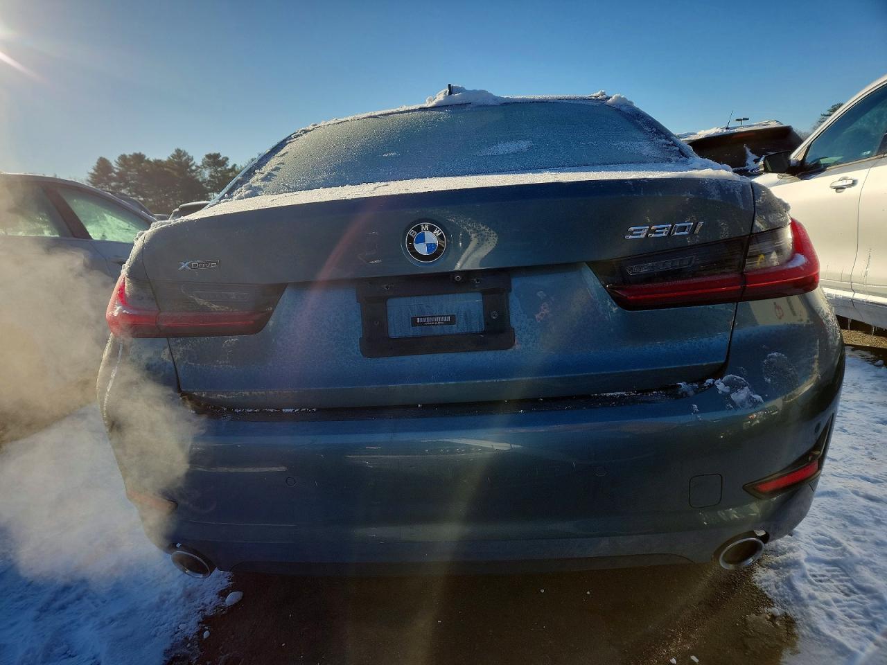 2019 BMW 330Xi - Image 6