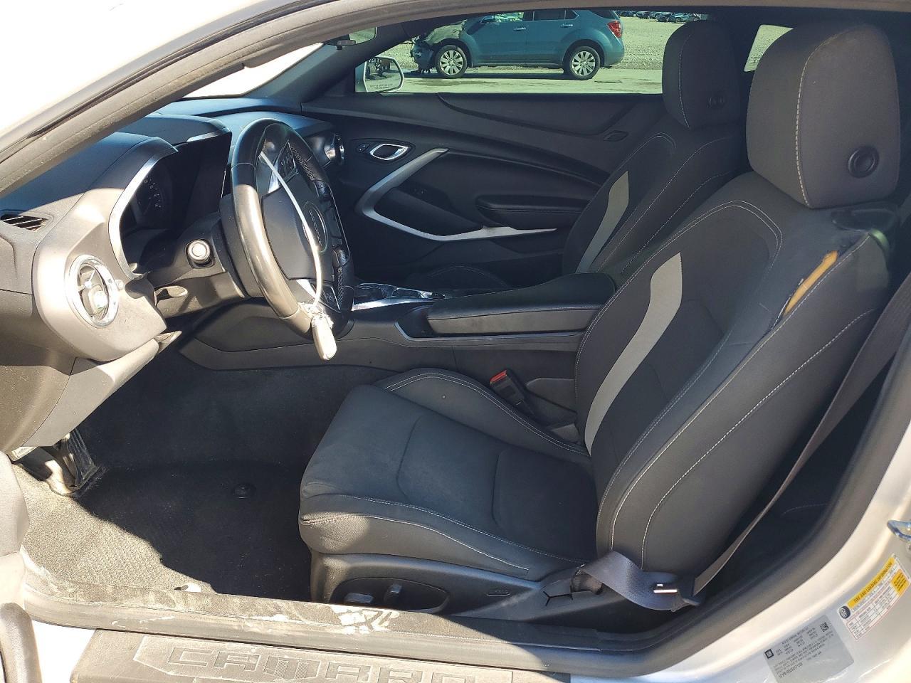 2016 Chevrolet Camaro Lt - Фото 7