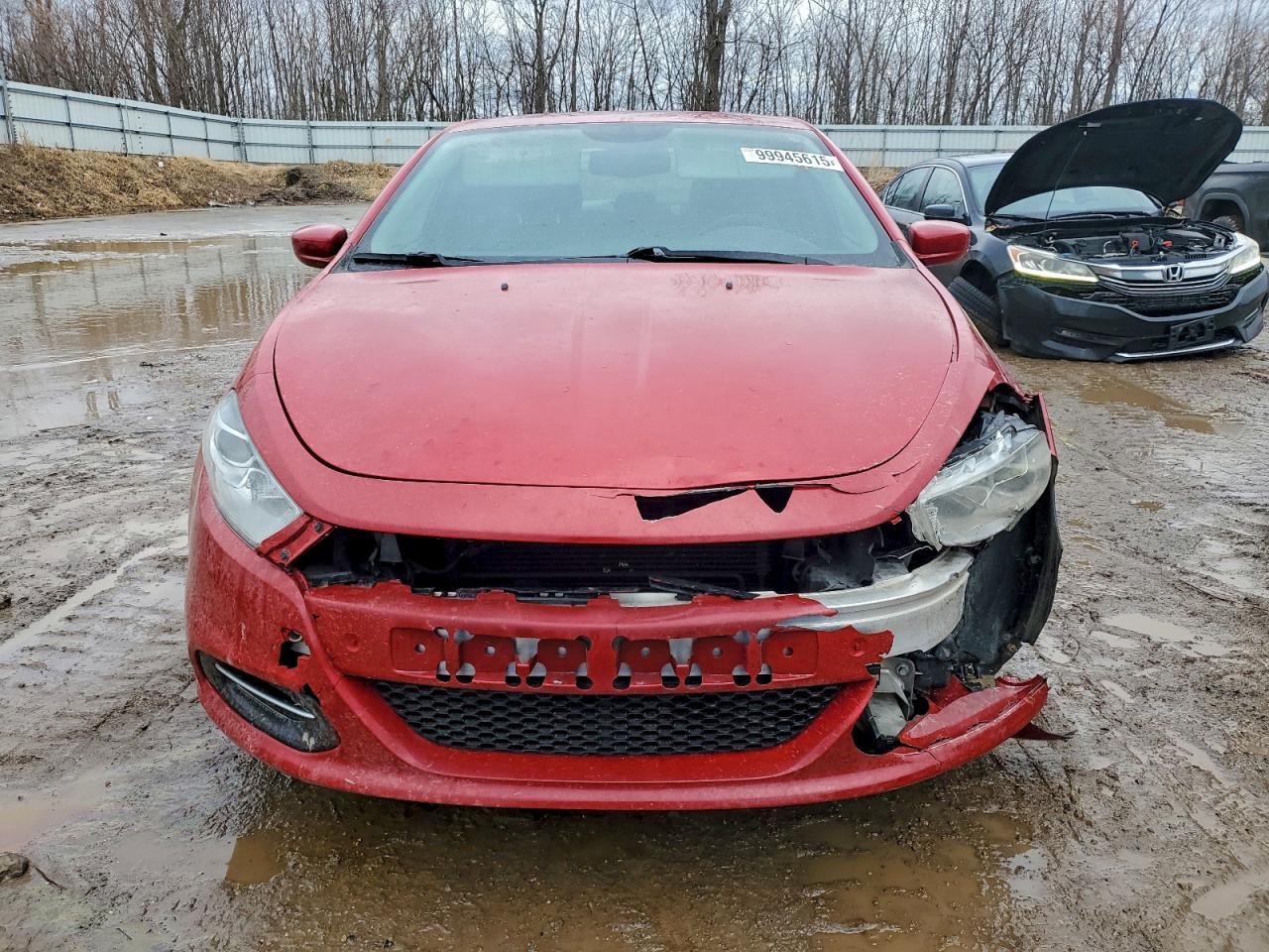 2013 Dodge Dart Sxt - Фото 5