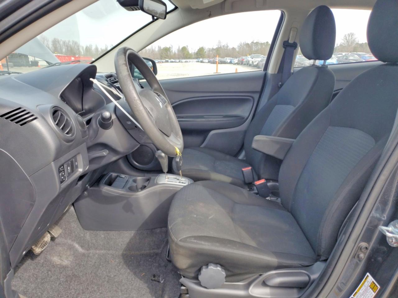 2024 Mitsubishi Mirage G4 Es - Фото 7