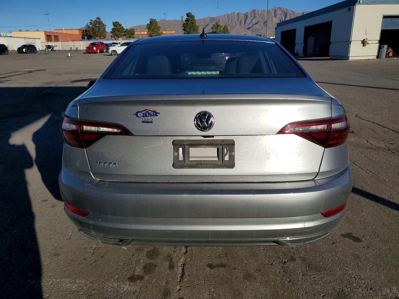 2021 Volkswagen Jetta S - Фото 6