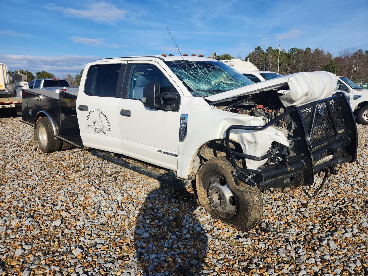 2018 Ford F350 - Фото 4