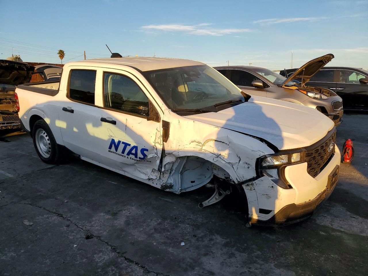 2025 Ford Maverick Xl - Фото 4