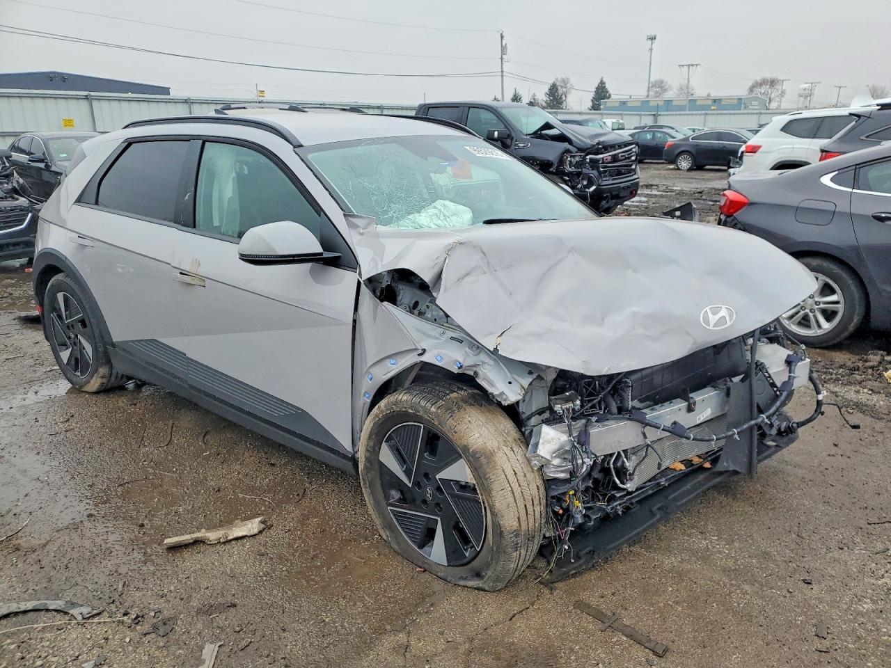 2025 Hyundai Ioniq 5 Sel - Image 4