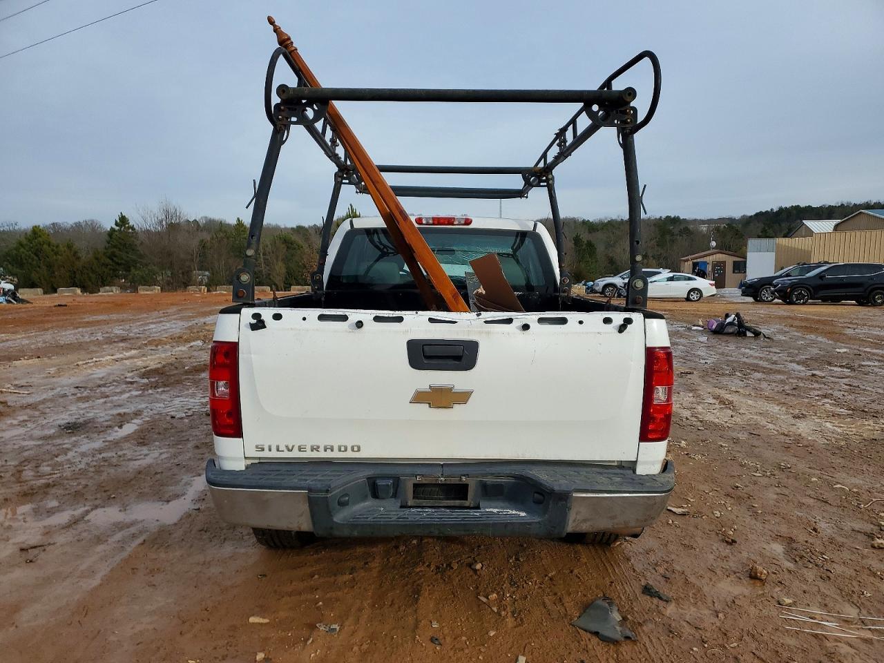 2011 Chevrolet Silverado C1500 - Image 6