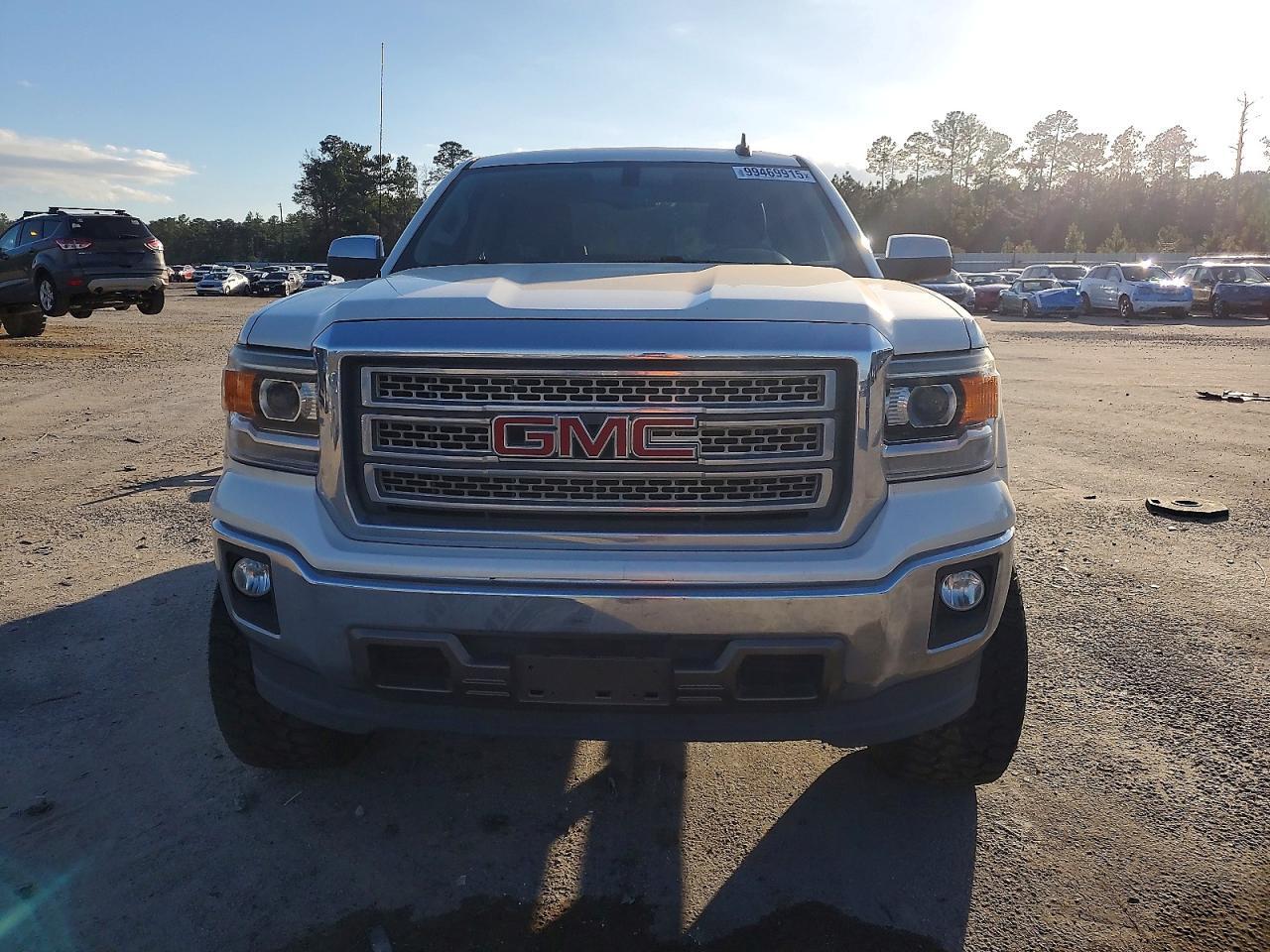 2015 GMC Sierra C1500 Slt - Фото 5