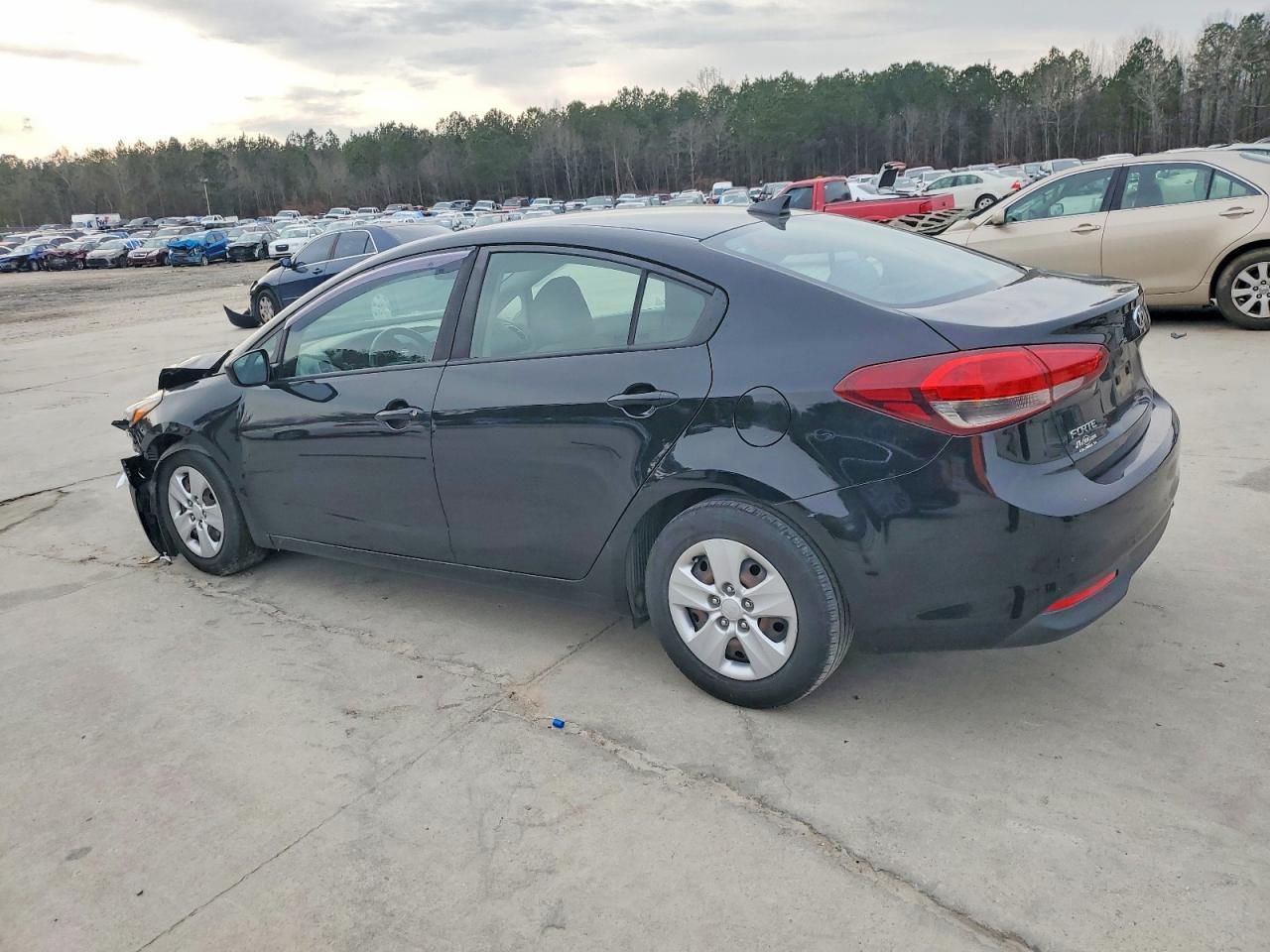 2018 Kia Forte Lx - Фото 2