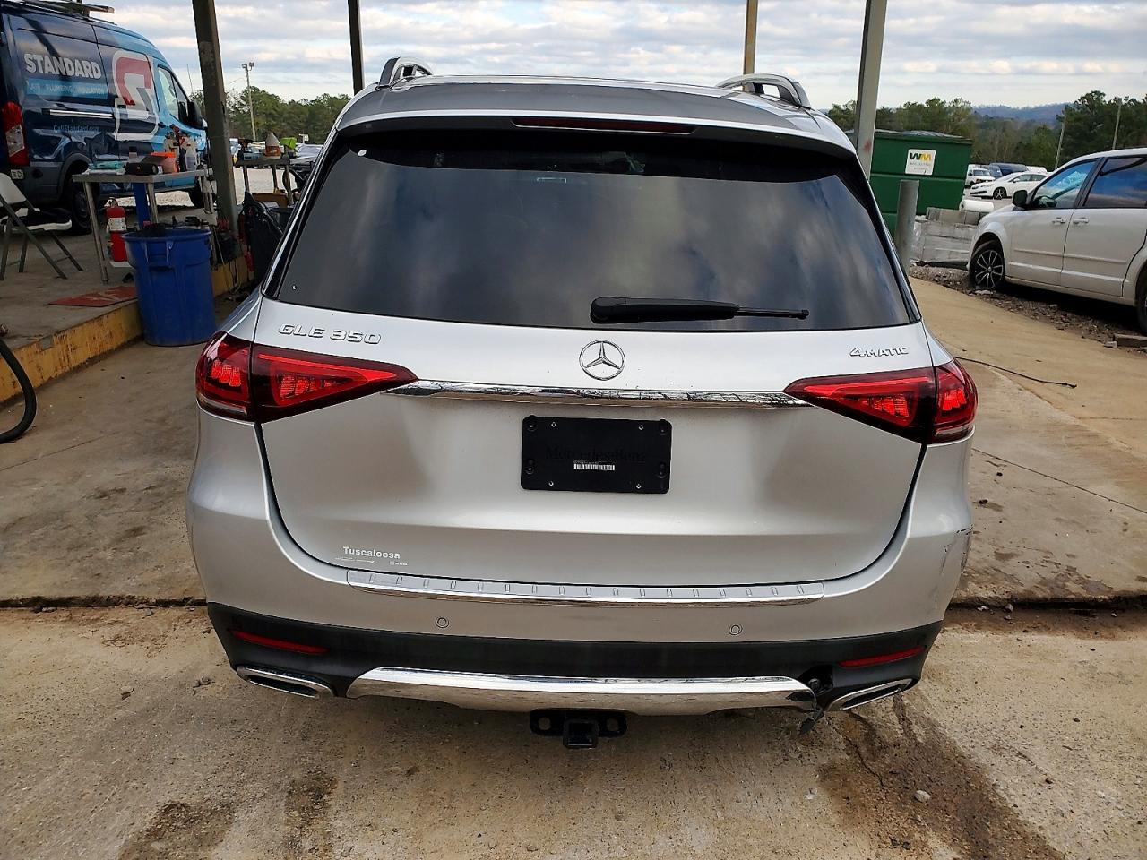 2020 Mercedes-Benz Gle 350 4Matic - Фото 7