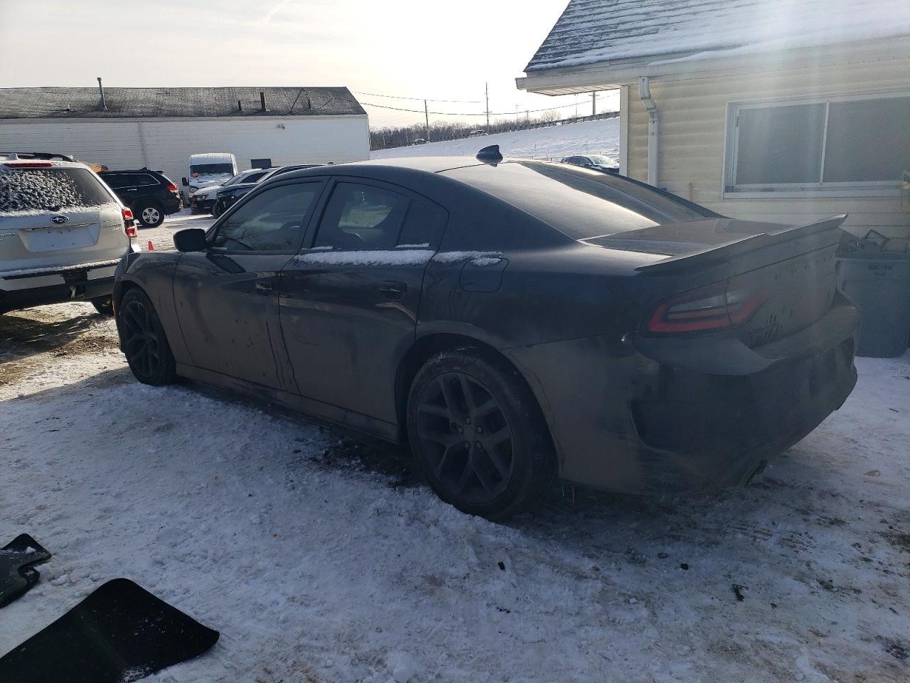 2021 Dodge Charger R/T - Image 2