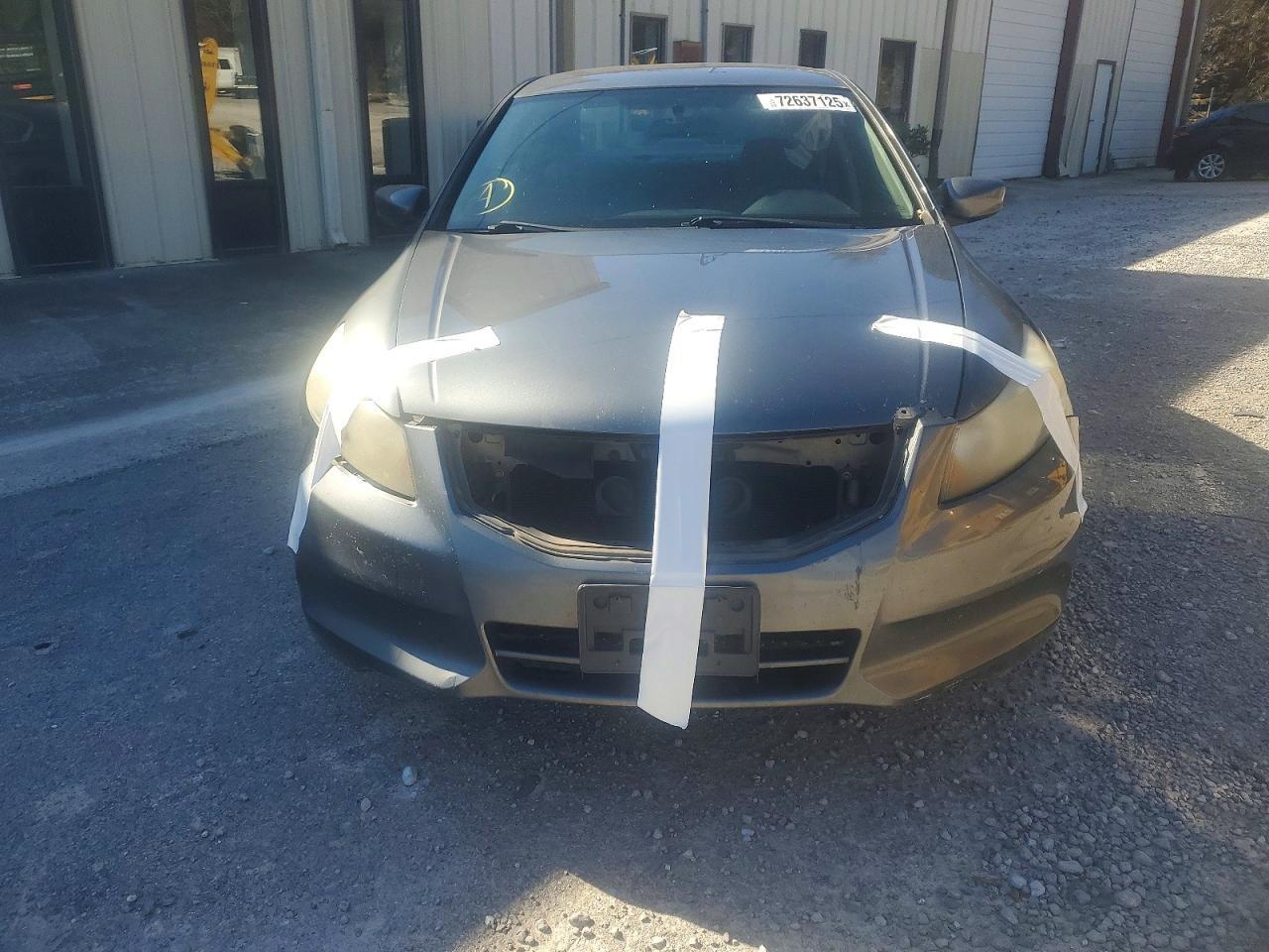 2012 Honda Accord Lx - Фото 5