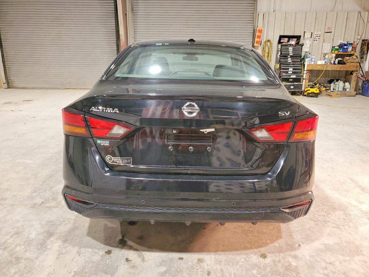 2021 Nissan Altima 2.5 Sv - Image 6