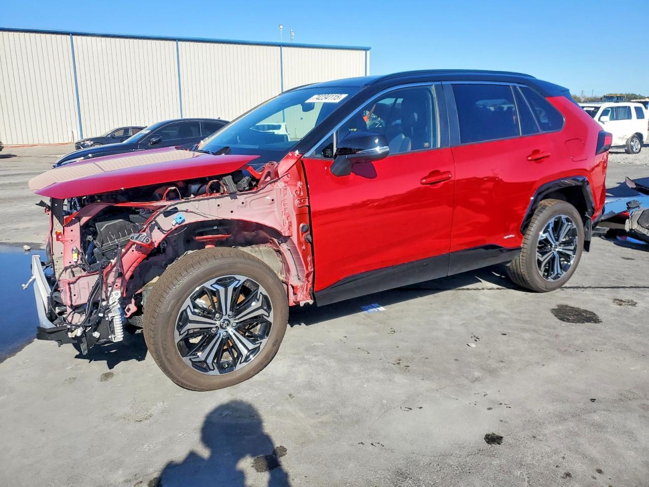 2025 Toyota Rav4 Xse
