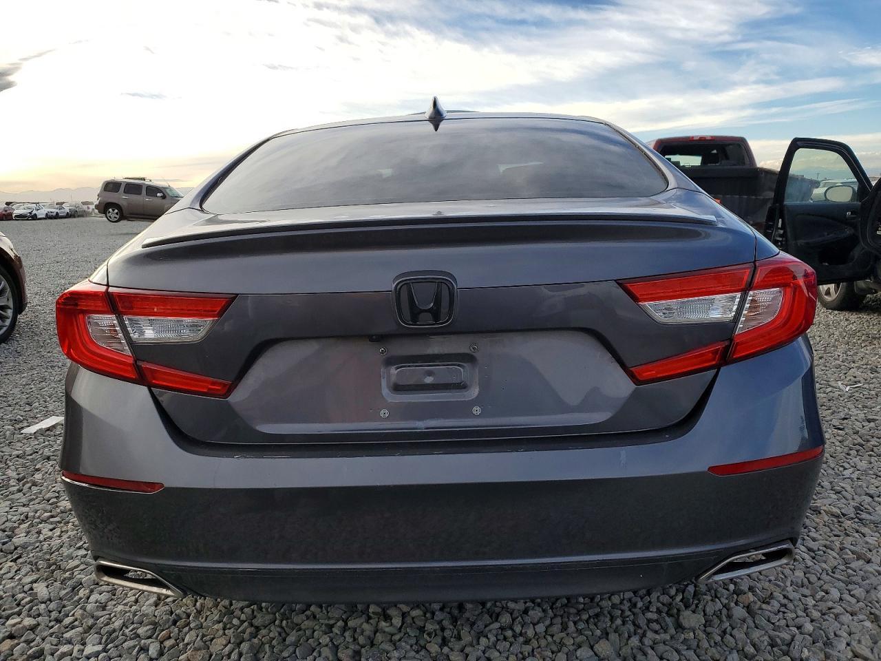 2019 Honda Accord Sport - Фото 6