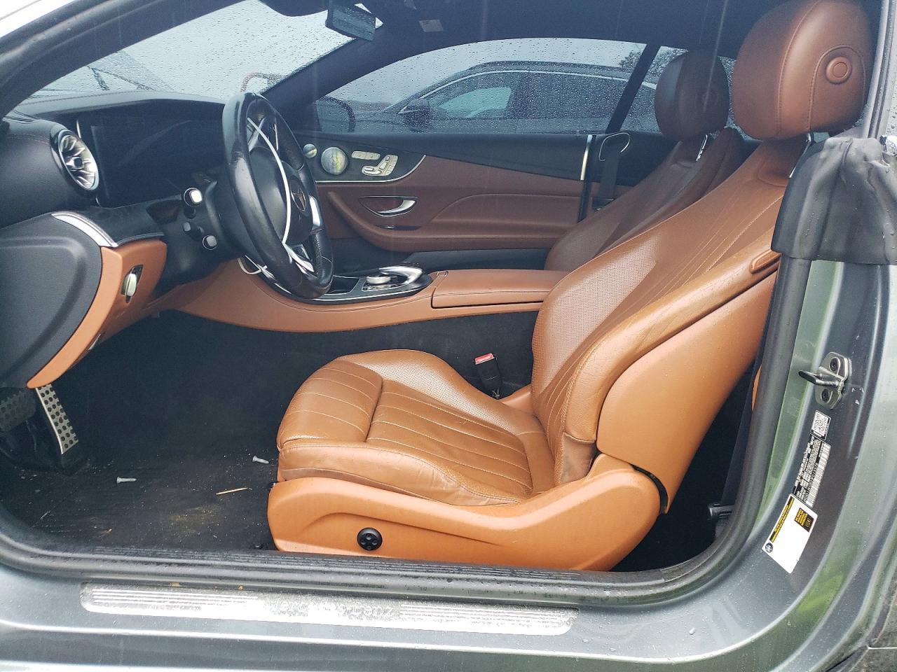 2018 Mercedes-Benz E 400 4Matic - Фото 7