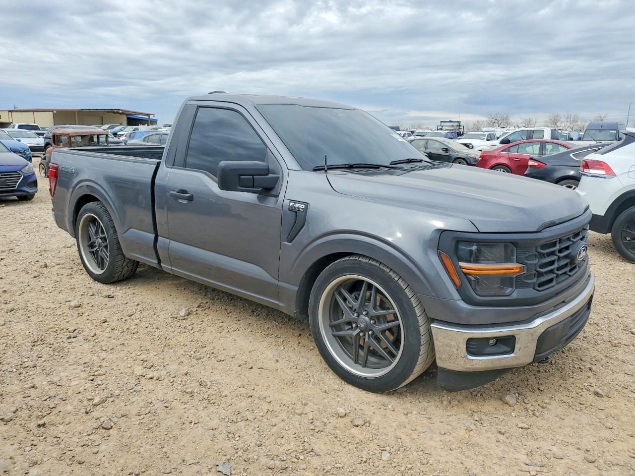 2024 Ford F150 Xl - Image 4