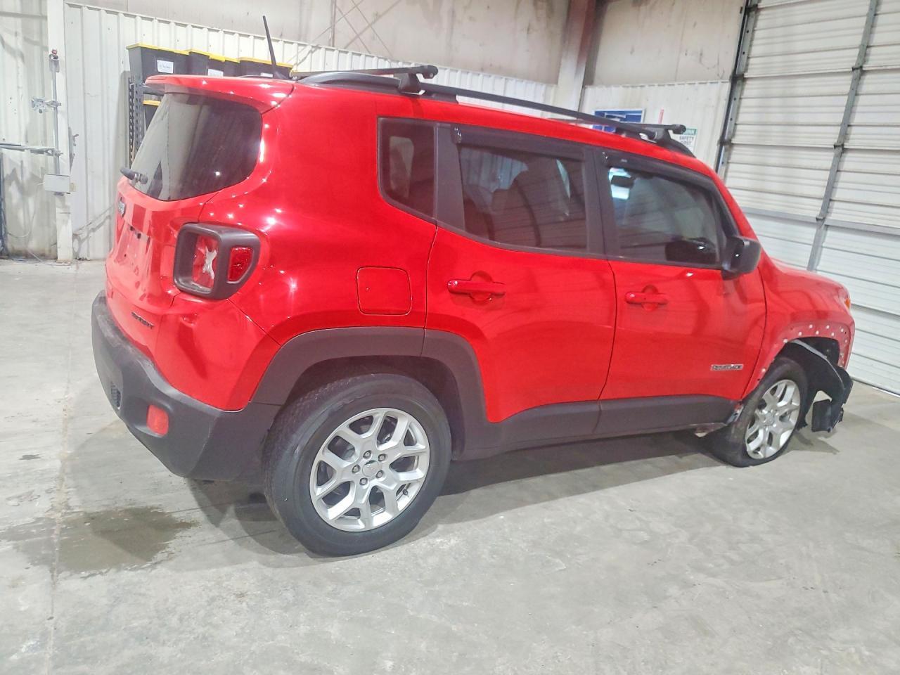 2018 Jeep Renegade Sport - Фото 3