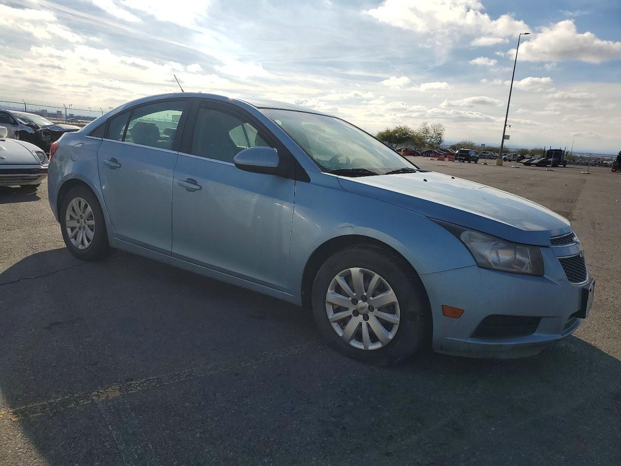 2011 Chevrolet Cruze Lt - Фото 4