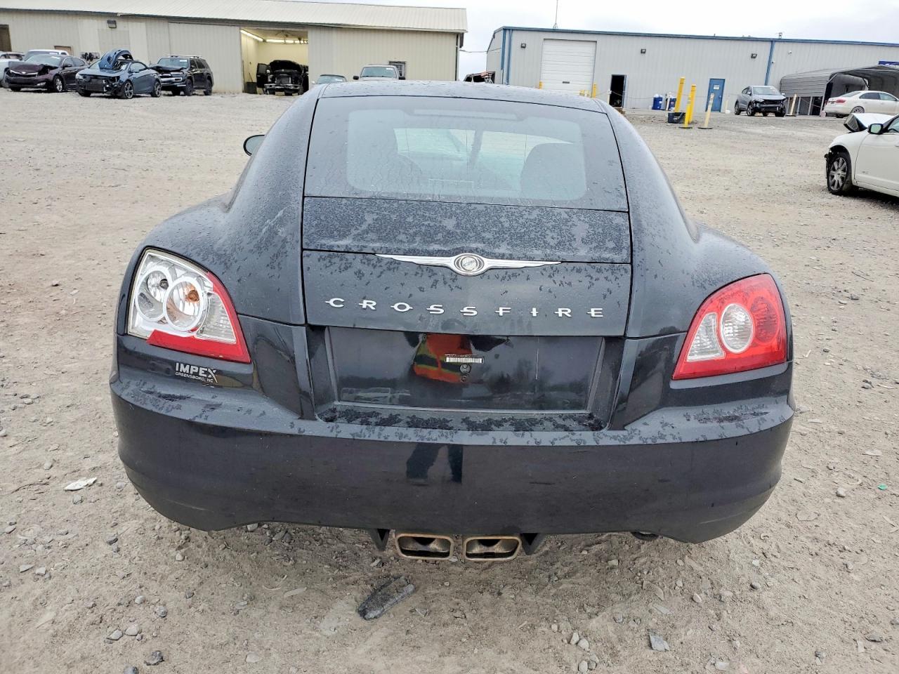 2007 Chrysler Crossfire - Image 6