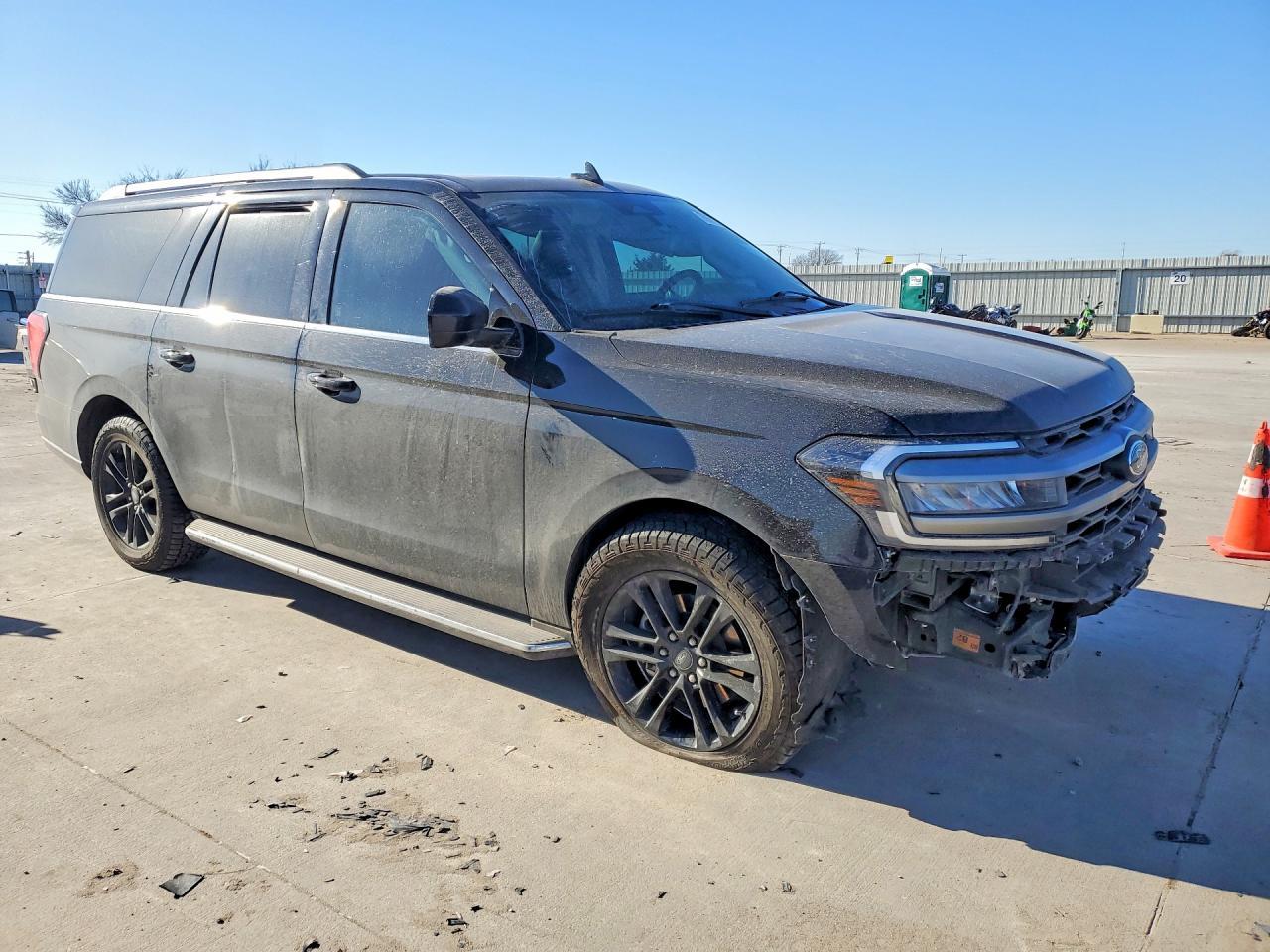 2023 Ford Expedition Max Xlt - Фото 4