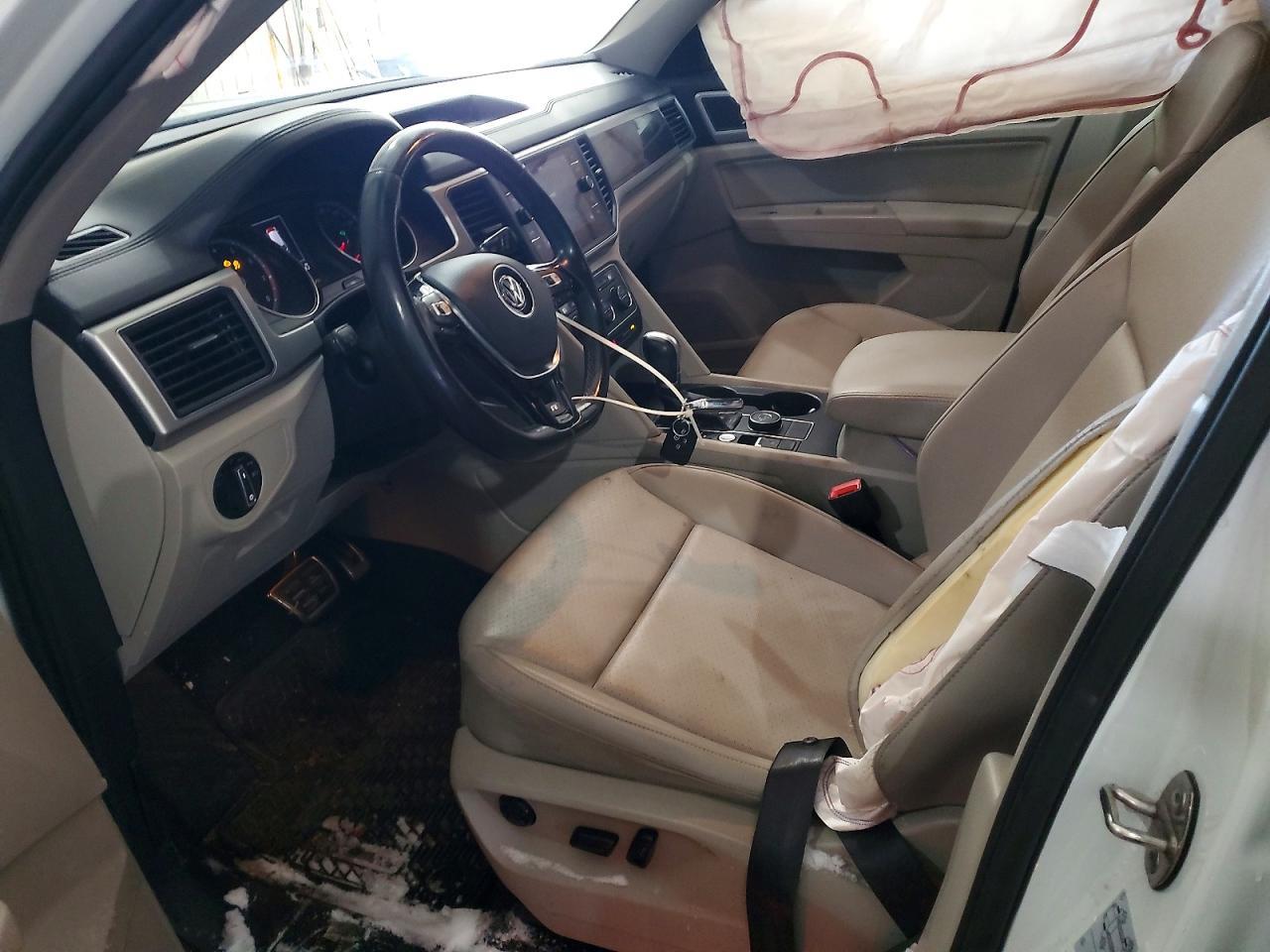 2018 Volkswagen Atlas Se - Image 7