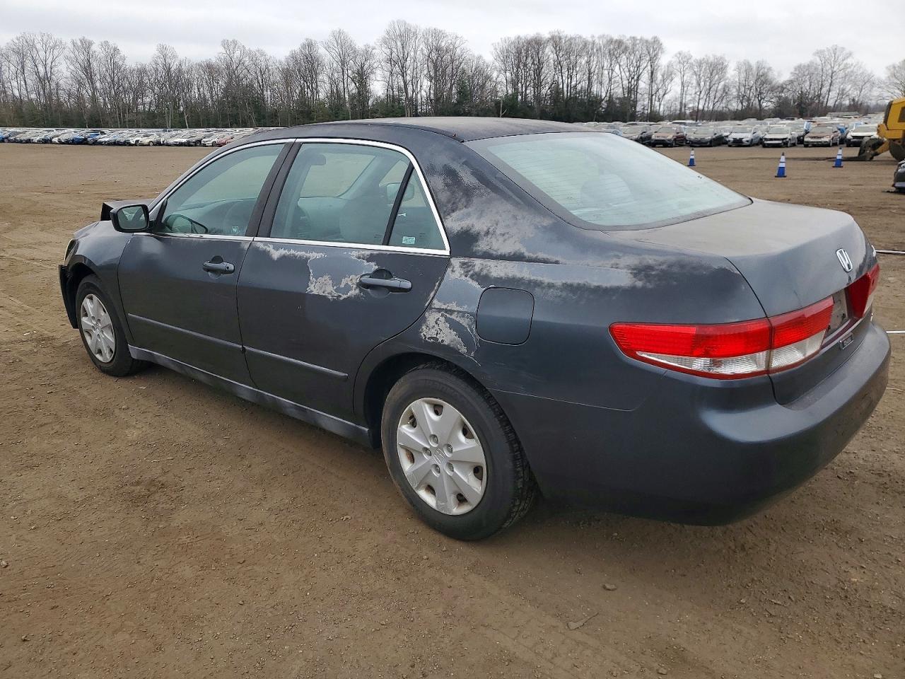 2004 Honda Accord Lx - Фото 2