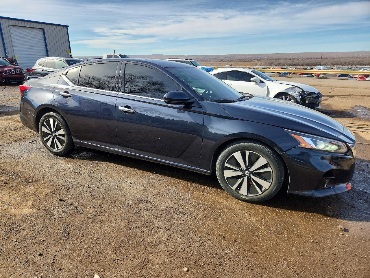 2020 Nissan Altima Sl - Фото 4