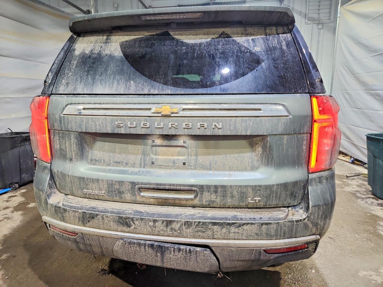 2023 Chevrolet Suburban K1500 Lt - Image 6