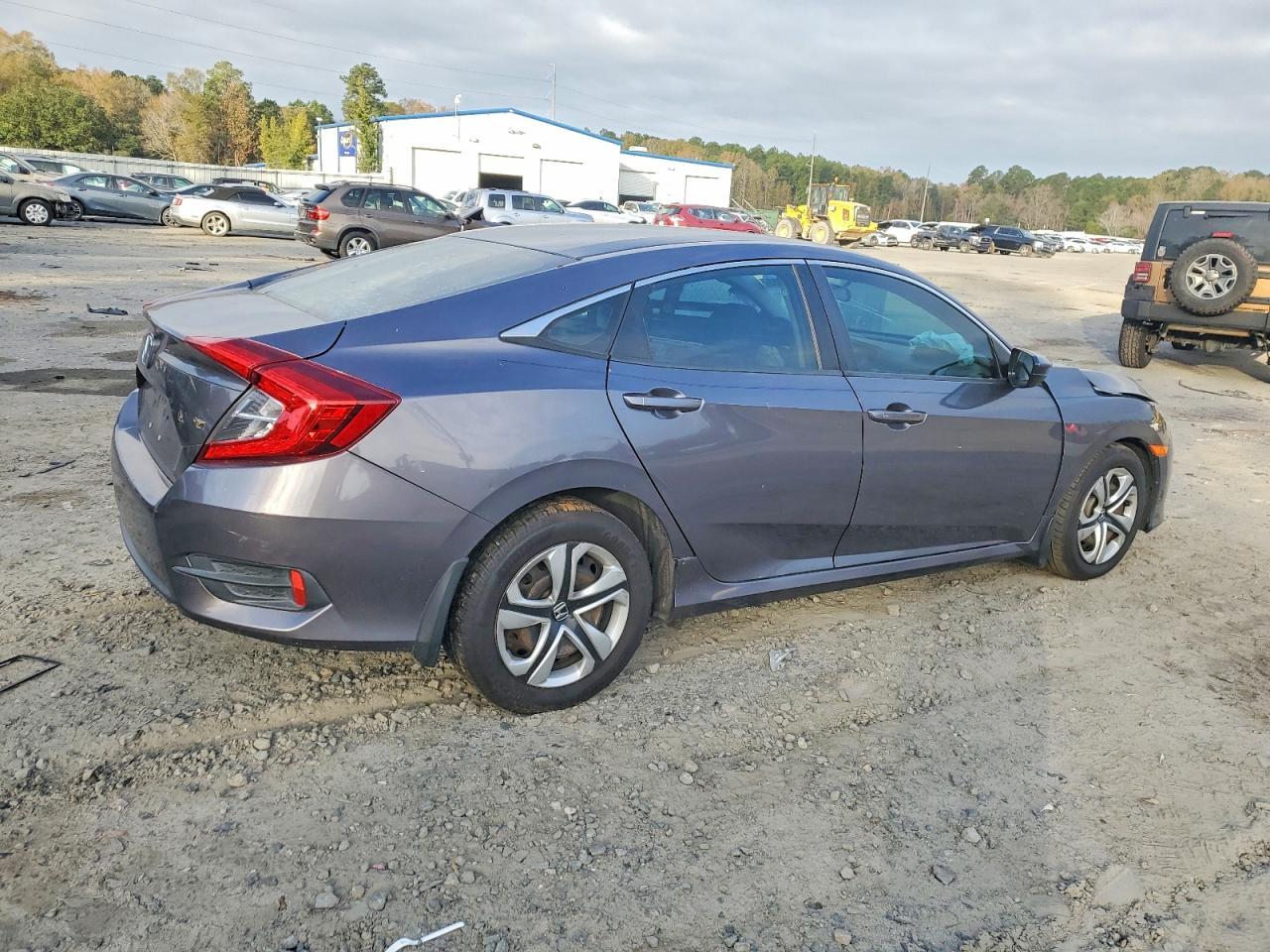 2016 Honda Civic Lx - Image 3