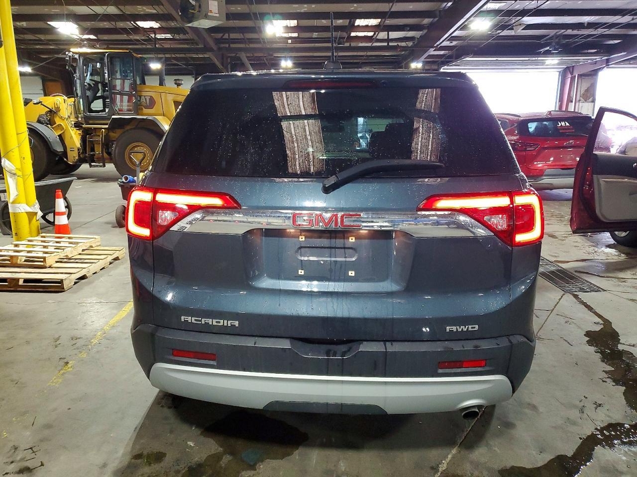 2019 GMC Acadia Sle - Фото 6