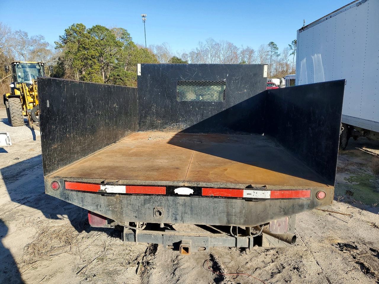 2018 Ford F250 Super Duty Dump Truck - Image 6
