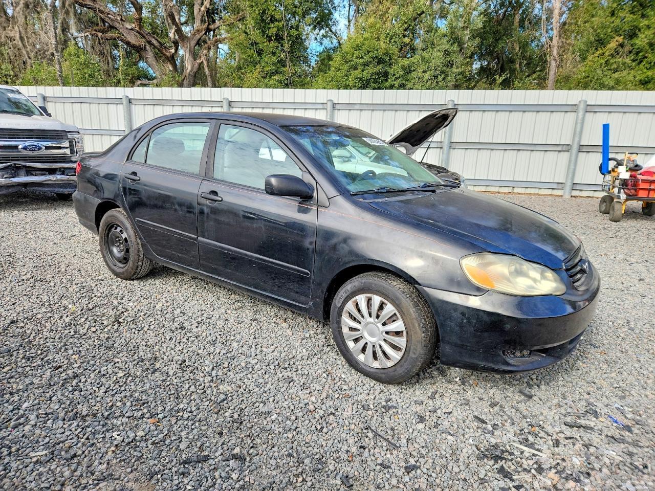 2004 Toyota Corolla Ce - Фото 4