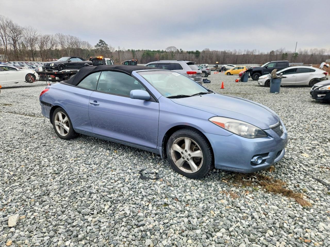 2008 Toyota Camry Solara Se - Image 4